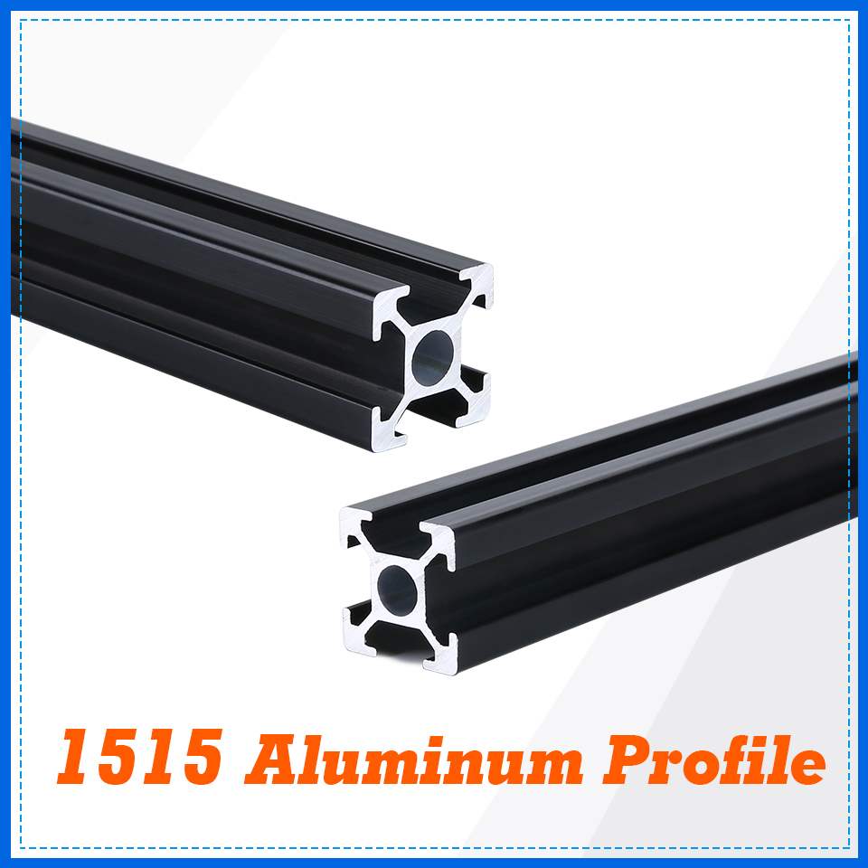 3D Printing Guide - 1515 Aluminum Profile European Standard Anodized
