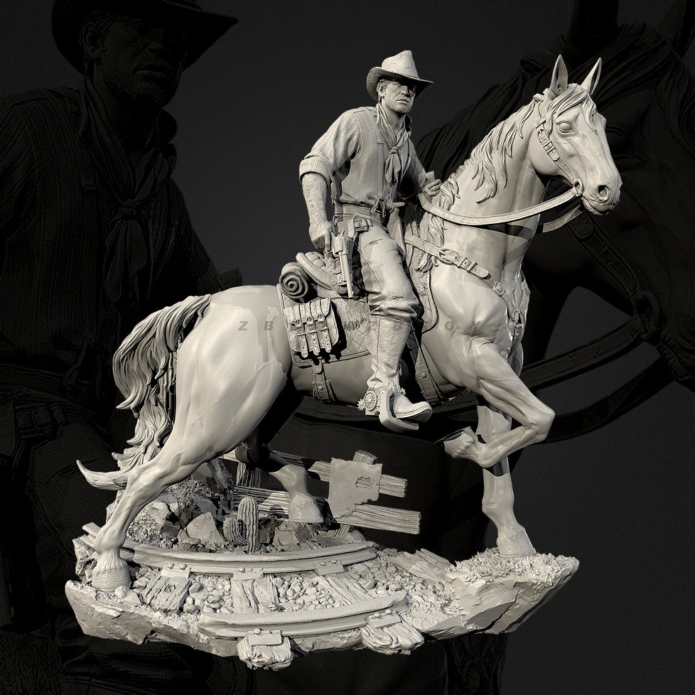 3D Printing Jobs - The height of man 38mm 50mm