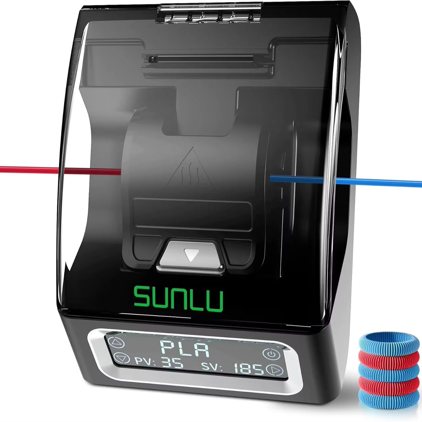 Abs Filament Spool - SUNLU FC01 Filament Connector Fast Heating