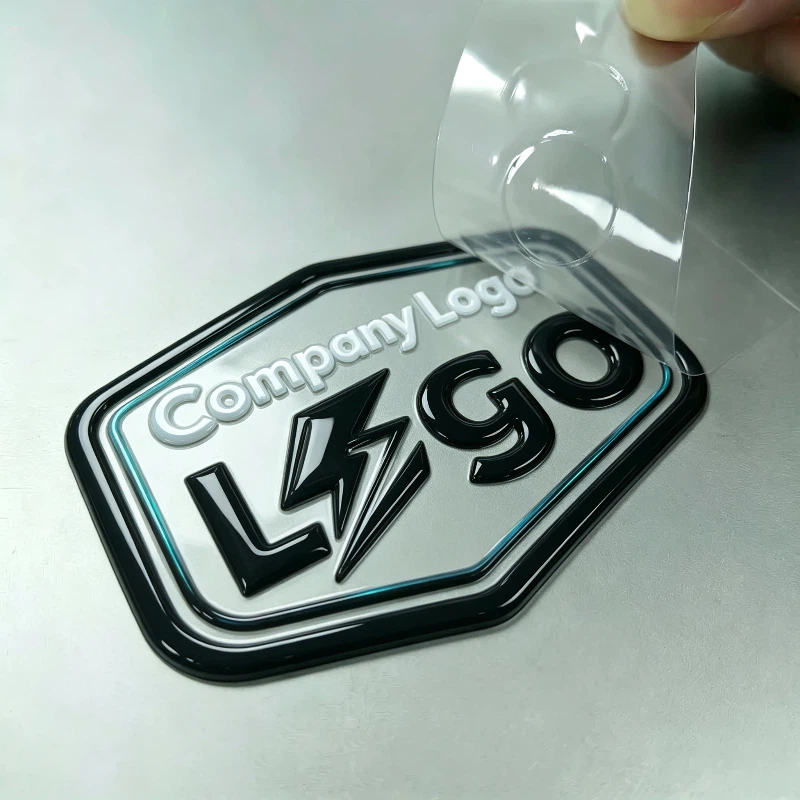 3D Printing Labubu - 50pcs Personalized Stickers Logo Custom 3d