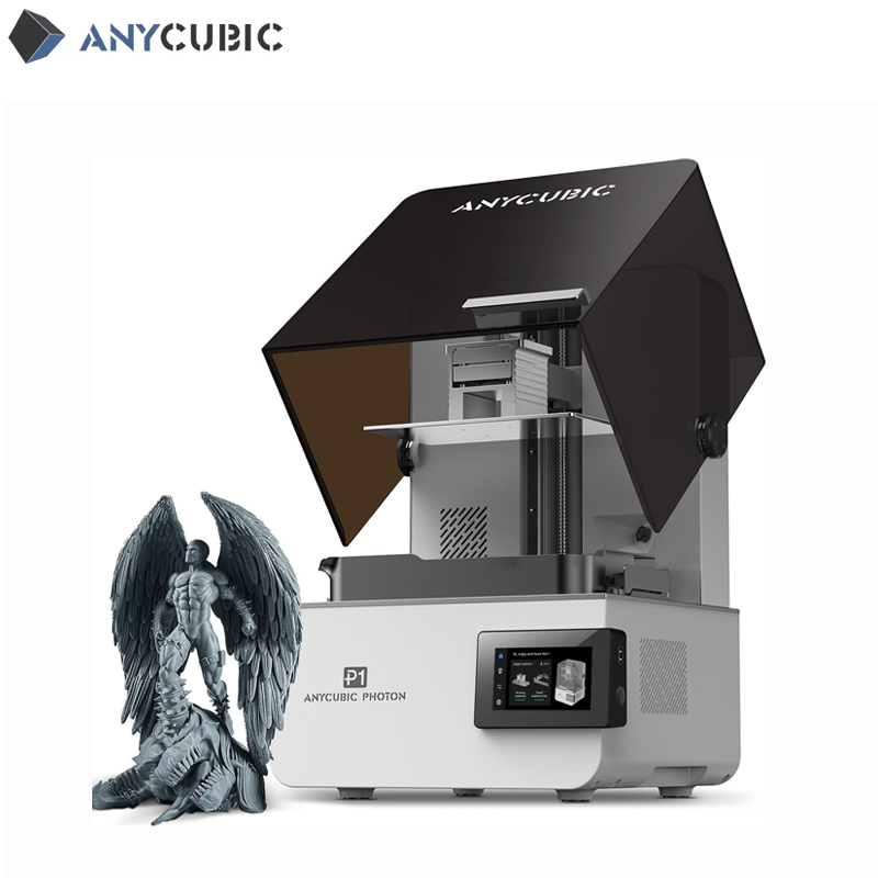 3D Printing Jobs - ANYCUBIC Photon P1 Resin 3D Printer