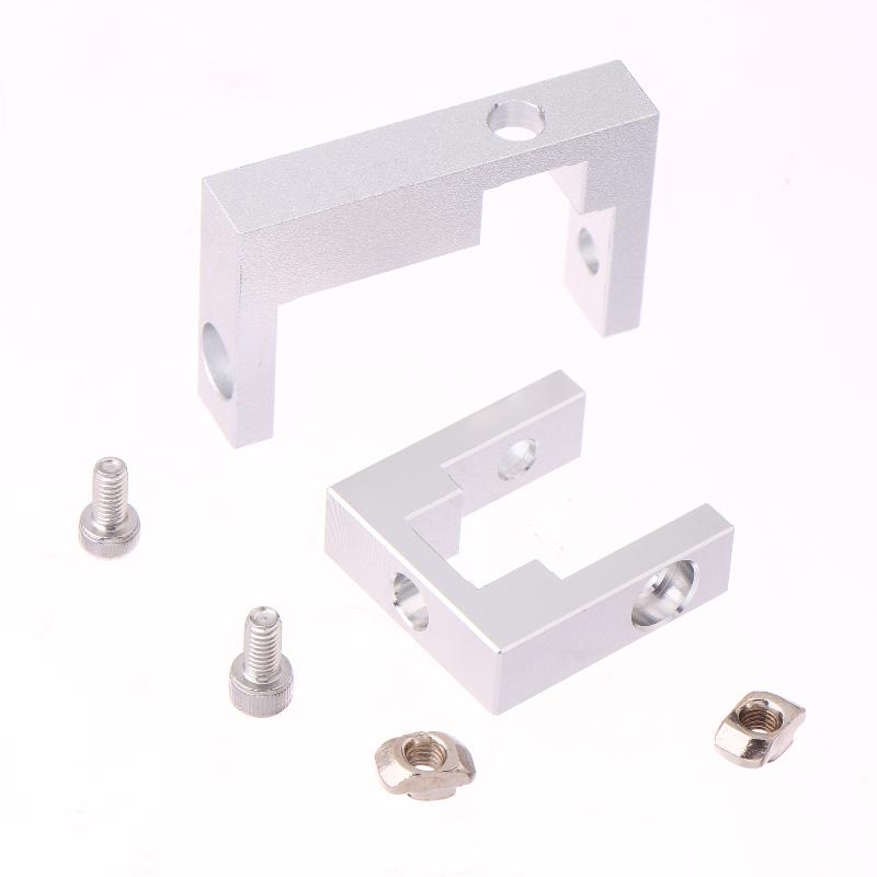 3D Printing Guide - 1Set/2Sets 2020 2040 Aluminum Alloy Profile