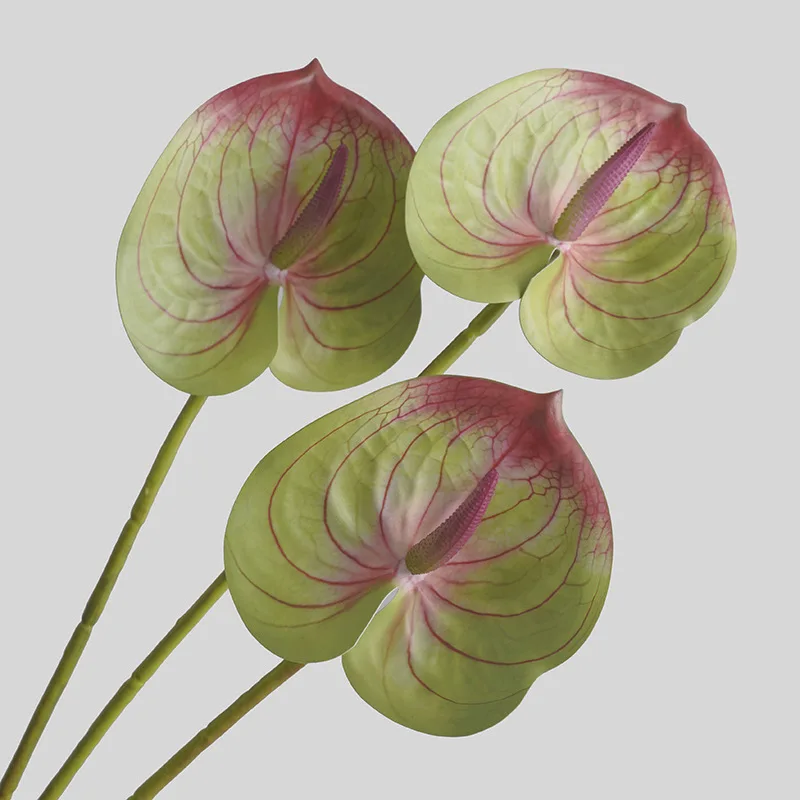 3D Printing Simulator - Simulated Flower Living Room Home Decoration