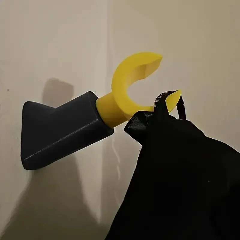 3D Printing App - Creative 3D Printed Wall Hook Without