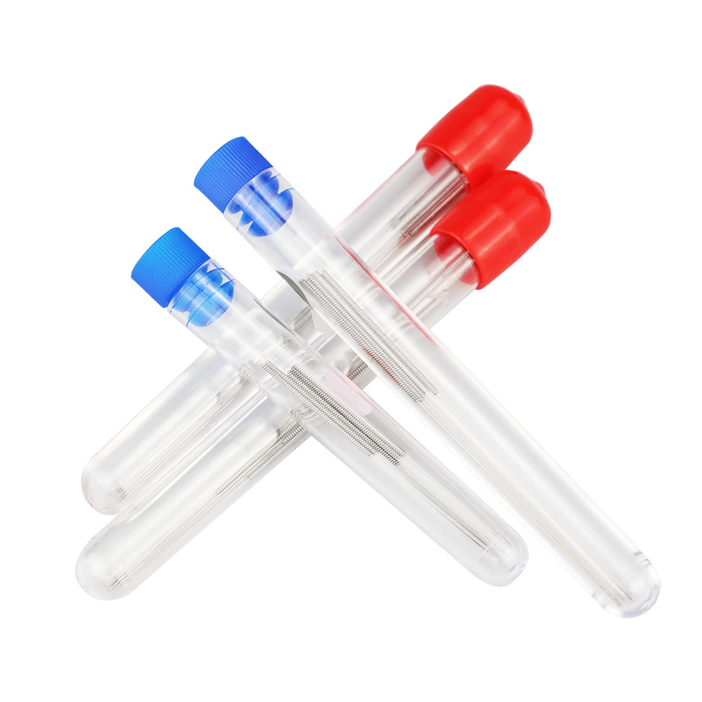 3D Printing Deck Box - 5pcs Stainless Steel Cleaning Needle 0.15mm