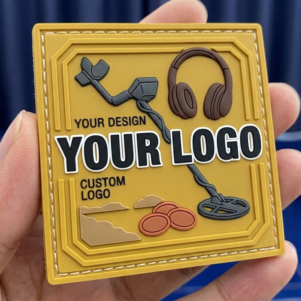 3D Printing Labubu - Long Wear Resistant Silicone Labels Custom