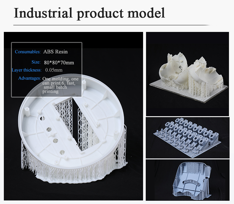Dreambot Large Print Size 215* - 3D Printing Resin review and price