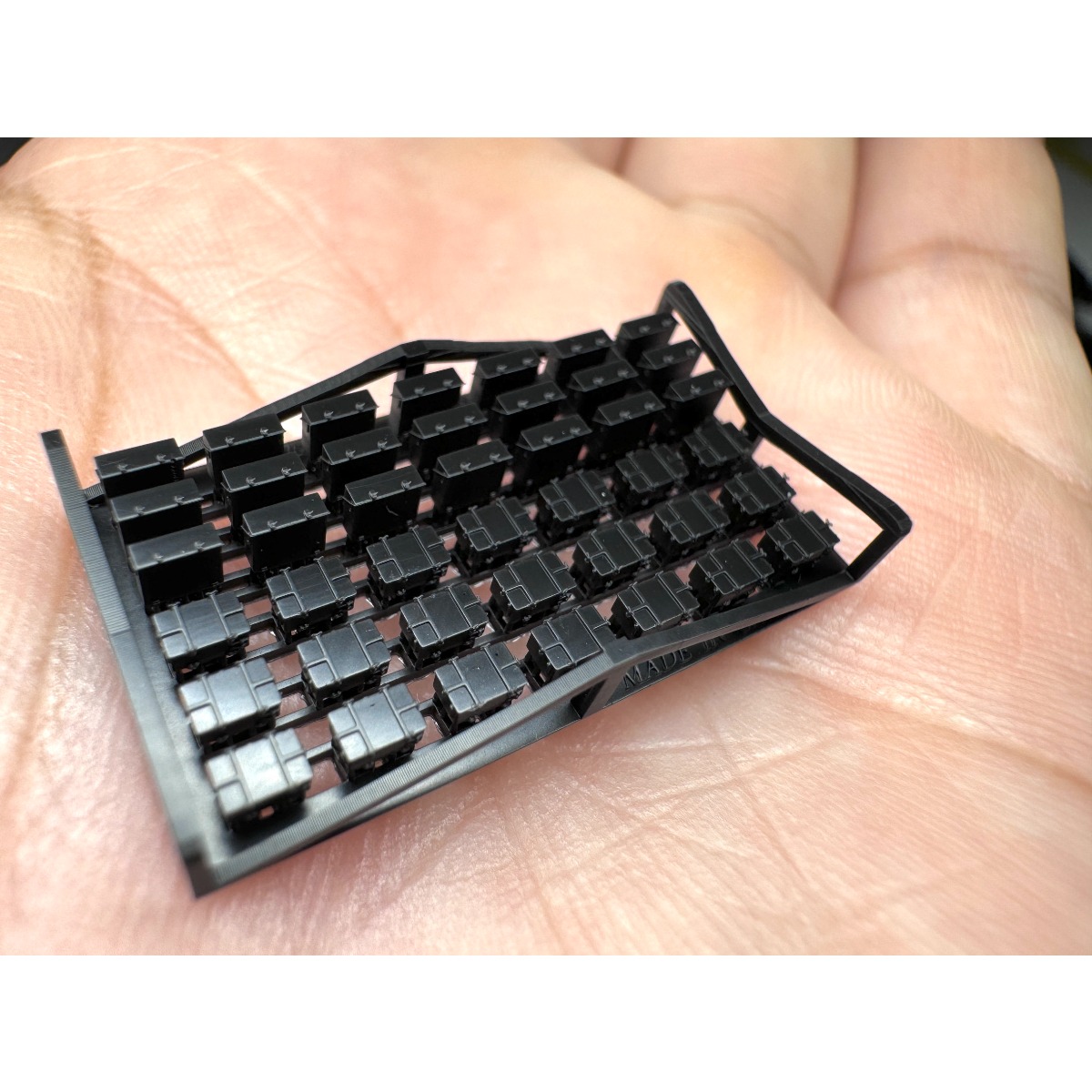 MUYI MODEL R350014 1/350 IJN T - Enclosure 3D Printing review and price