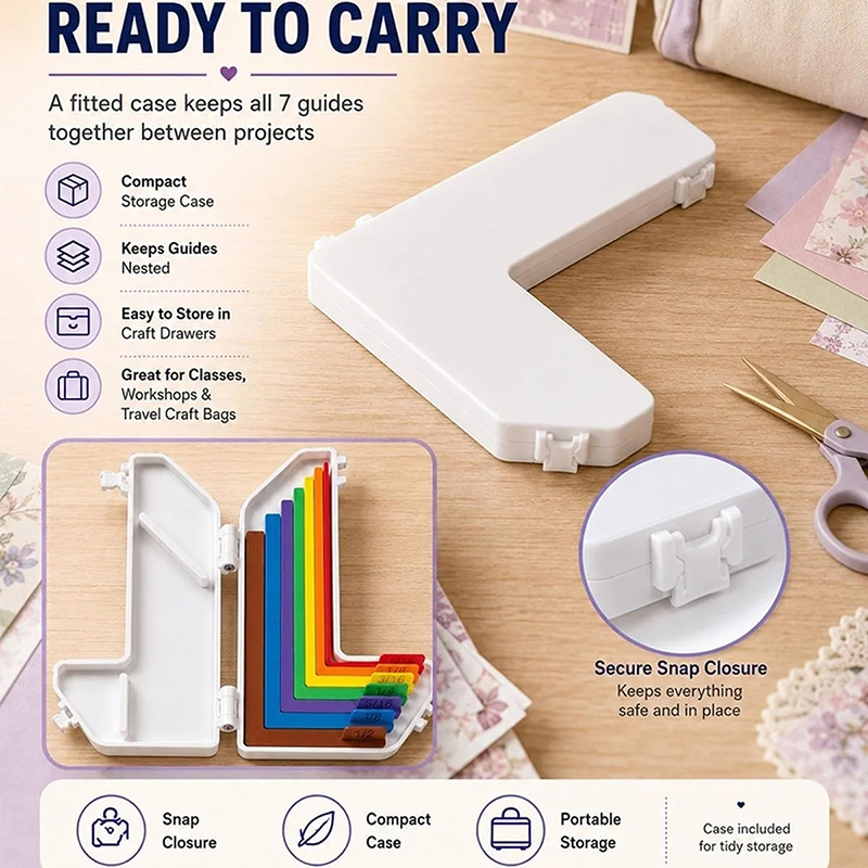 Paper Crafting Alignment Guide - 3D Printing Guide review and price