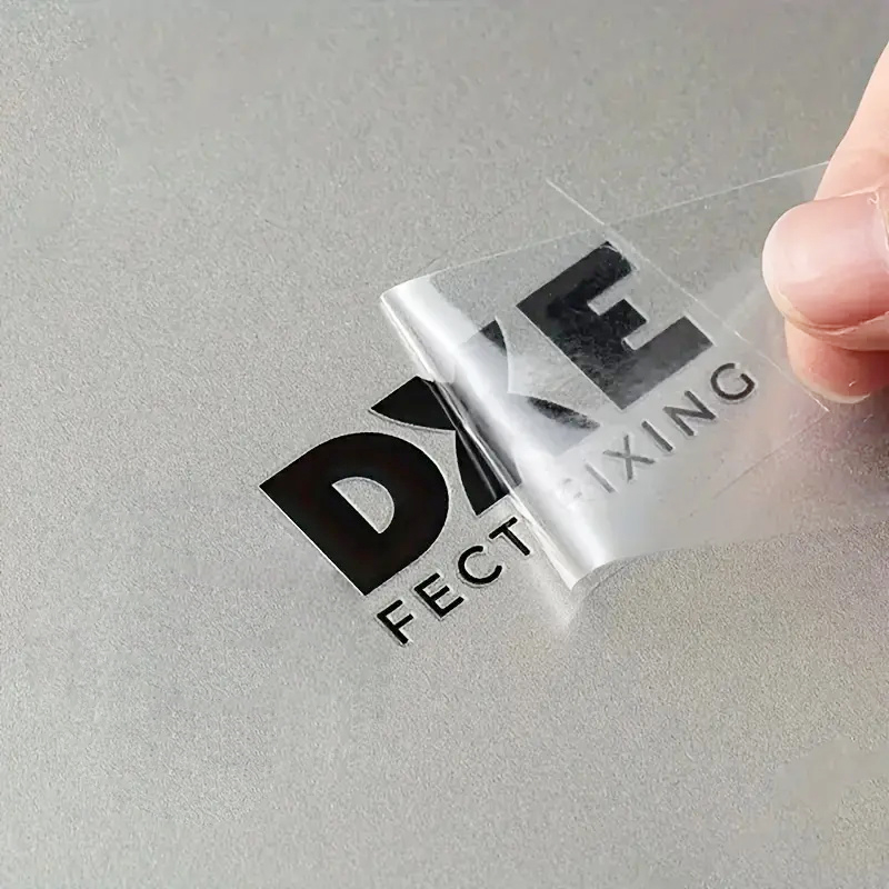 50pcs Stickers Custom Transfer - 3D Printing Labubu review and price