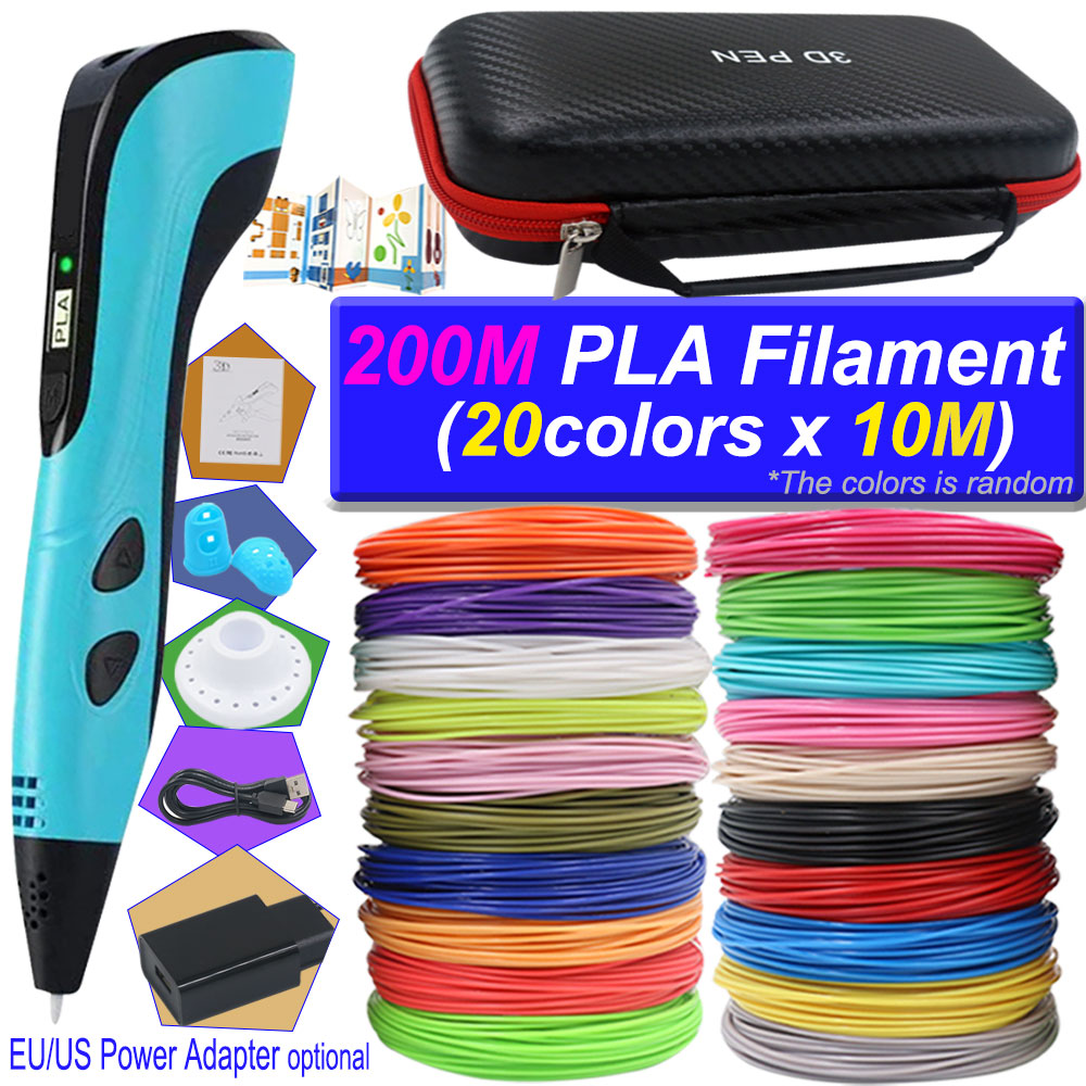 2026 3D Pen Set for Children 3 - Enclosure 3D Printing review and price