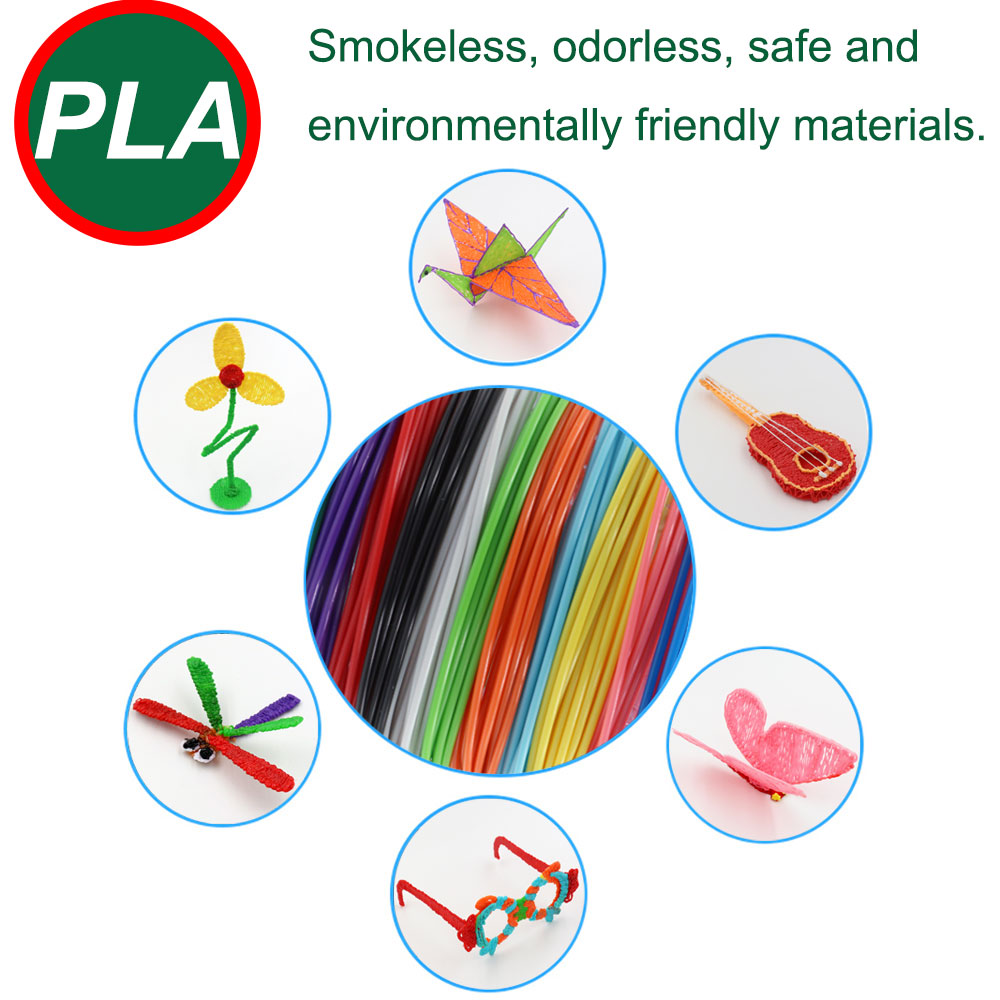 2026 3D Pen Set for Children 3 - Enclosure 3D Printing review and price