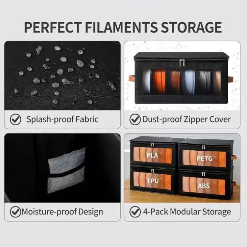 New-Moisture Proof Filament St - 3D Printing Deck Box review and price