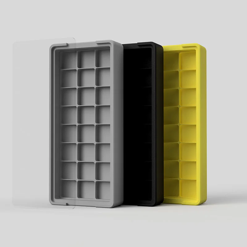 First 24 Keycap Storage DISPLA - Enclosure 3D Printing review and price