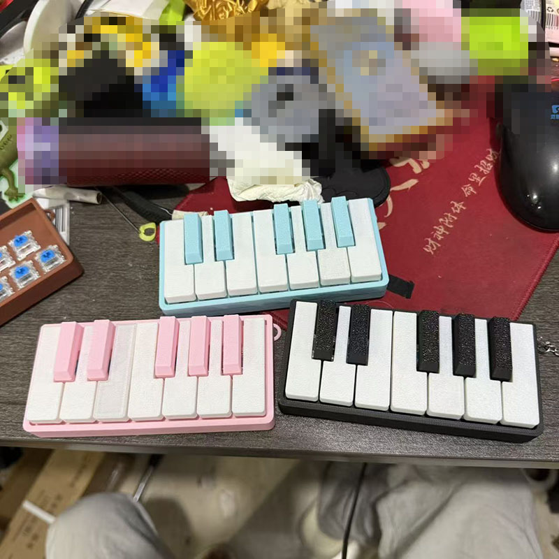3d Printed Piano Stress Clicke - 3D Printing Jobs review and price