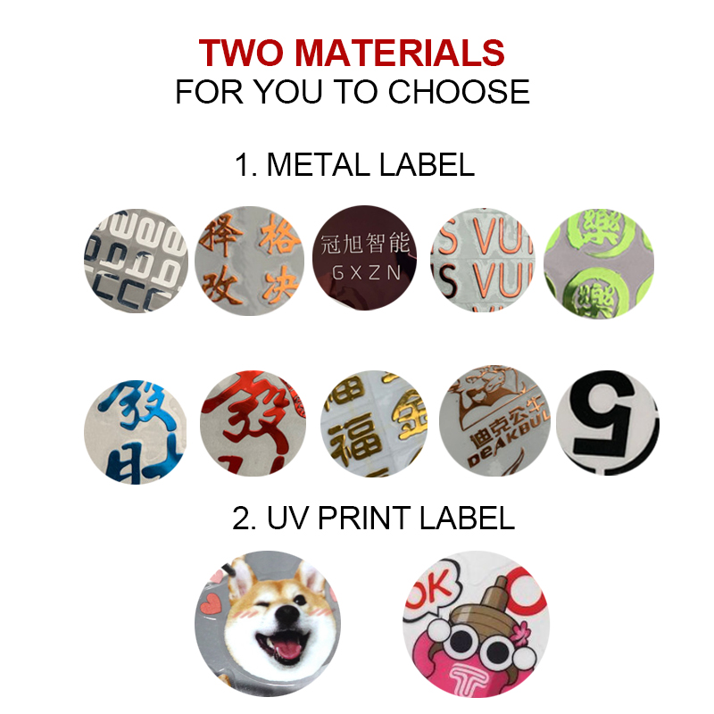 Personal Logo Print Metal 3D G - Enclosure 3D Printing review and price