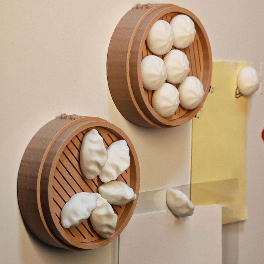 3D Printing Bun Dumpling Egg T - 3D Printing Labubu review and price