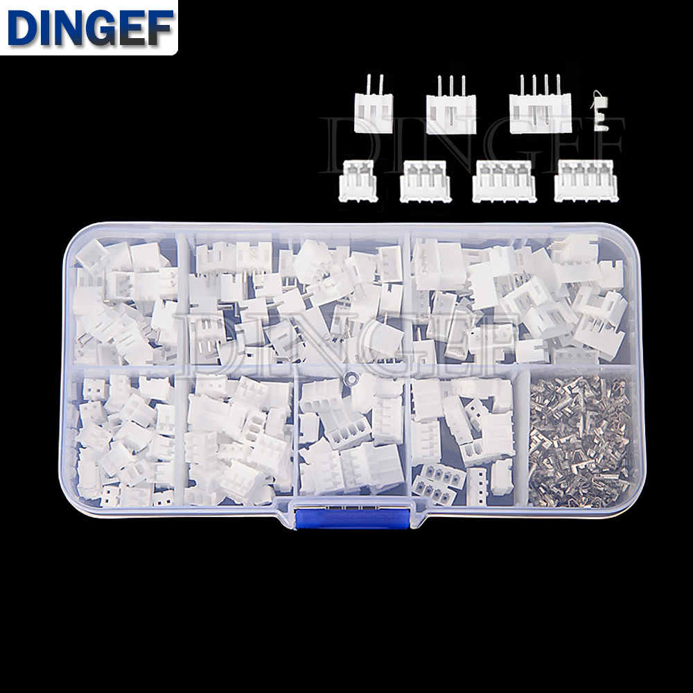 450PCS PH2.0 2p 3p 4p pin 2.0m - 3D Printing Deck Box review and price