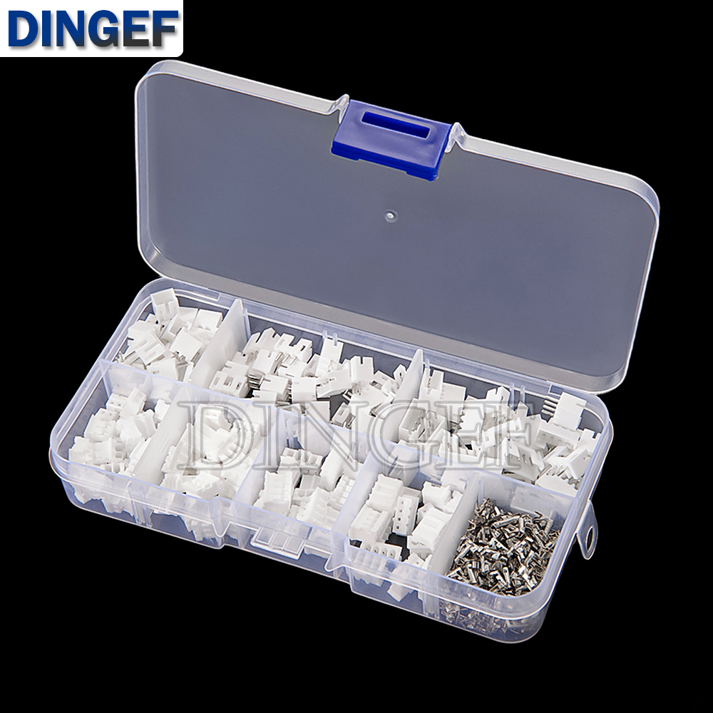 450PCS PH2.0 2p 3p 4p pin 2.0m - 3D Printing Deck Box review and price