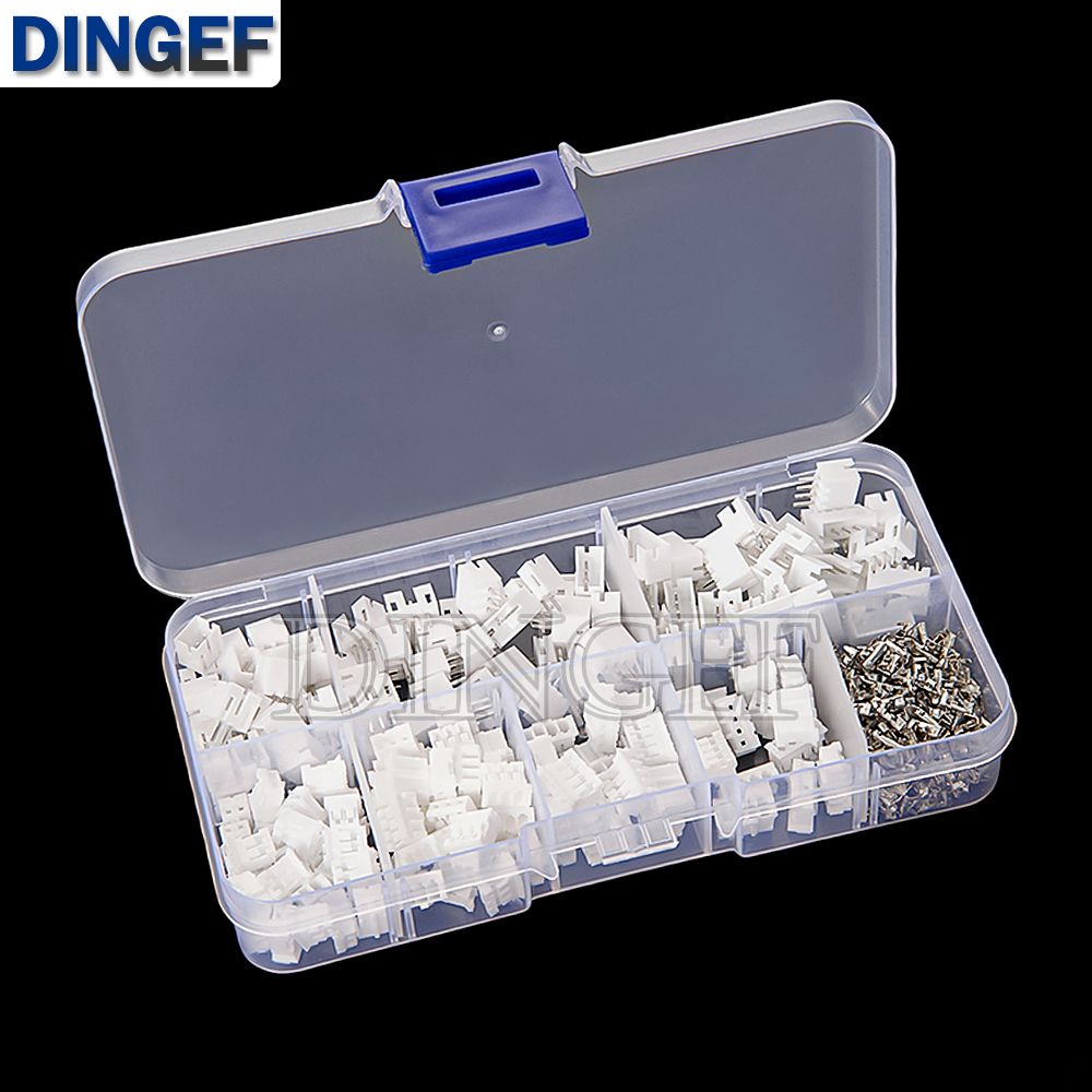 450PCS PH2.0 2p 3p 4p pin 2.0m - 3D Printing Deck Box review and price