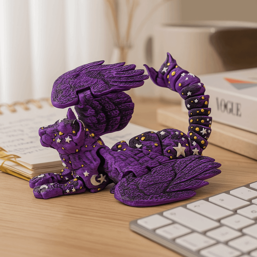 Oint Movable 3D Printing Lion  - 3D Printing Simulator review and price