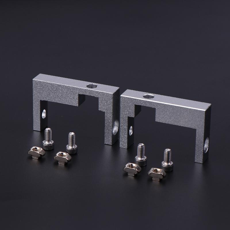 1Set/2Sets 2020 2040 Aluminum  - 3D Printing Guide review and price
