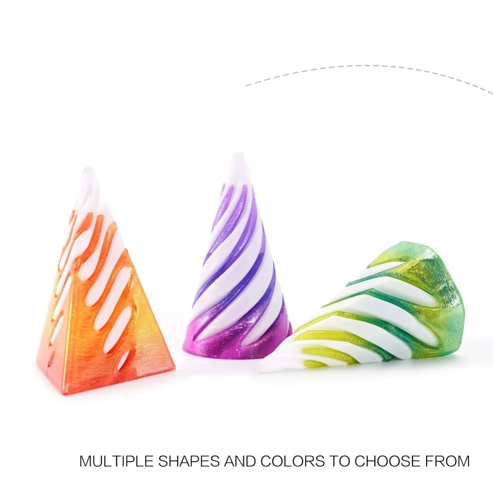 3D Printed Helix Screw Rotatin - 3D Printing App review and price