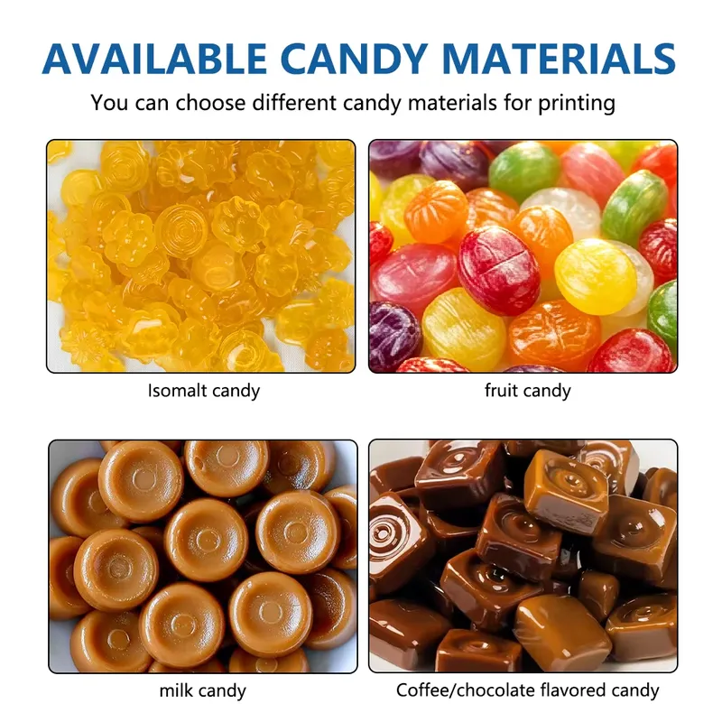 CE Certificate Sugar Art 3D Pr - 3D Printing Vendors review and price
