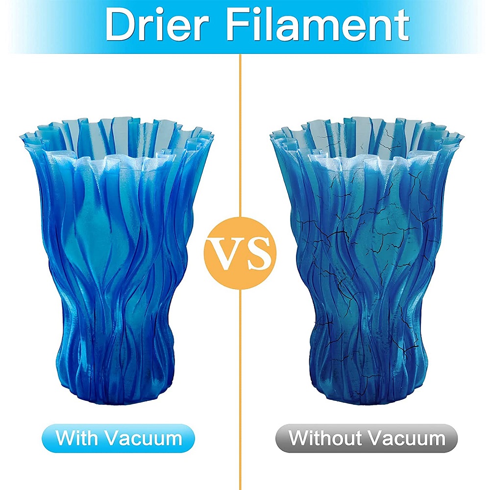 3D printing Filament Vacuum Ba - Abs Filament Spool review and price