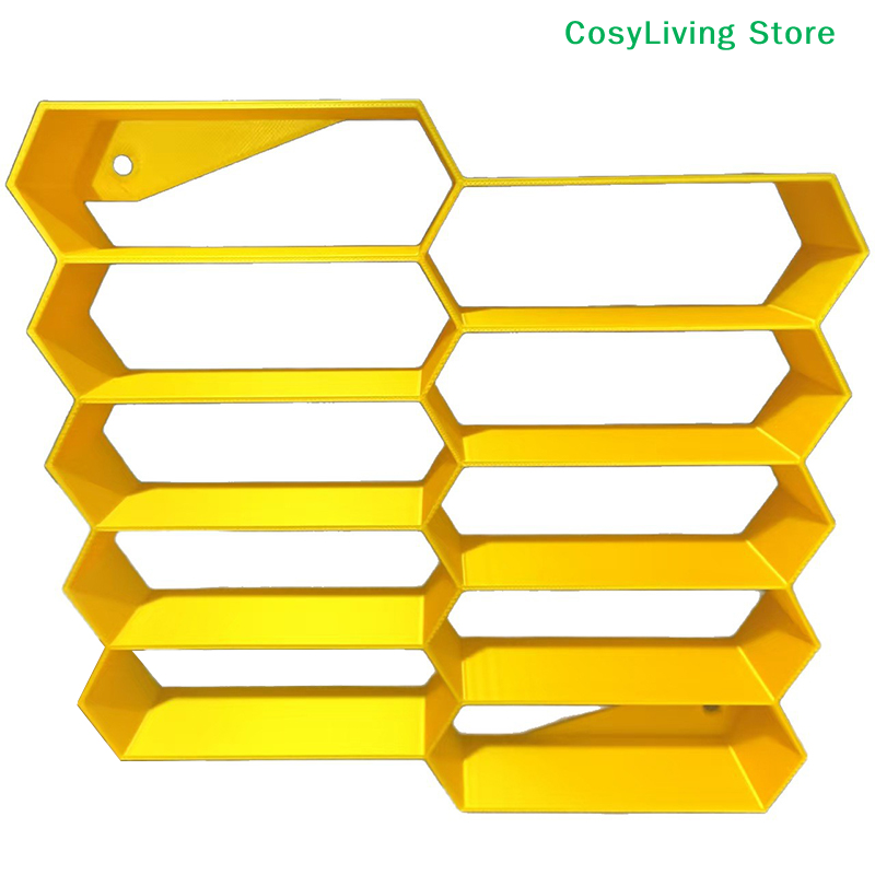 [CL]10 Grids Display Rack Crea - Enclosure 3D Printing review and price