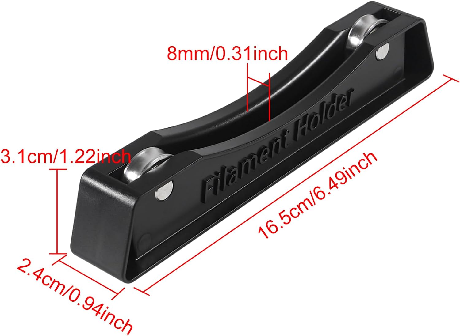 2PCS 3D Printer Filament Spool - Abs Filament Spool review and price