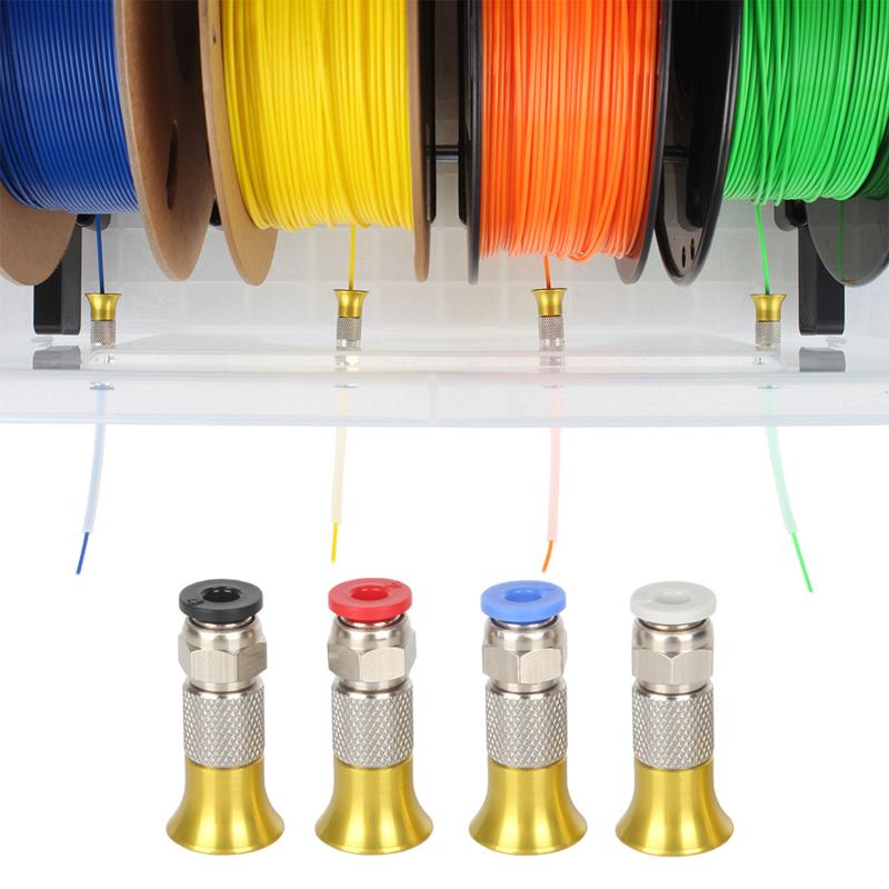 4/1 Set 3D Printer Filament Dr - 3D Printing Deck Box review and price