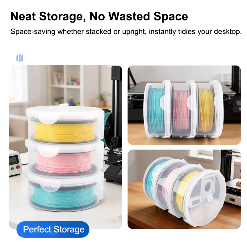 3D Printer Filament Dry Box Fo - 3D Printing Deck Box review and price