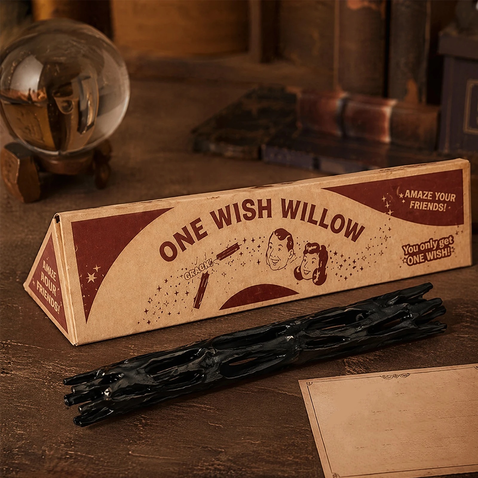 3D Printed One Wish Willow Sti - Enclosure 3D Printing review and price