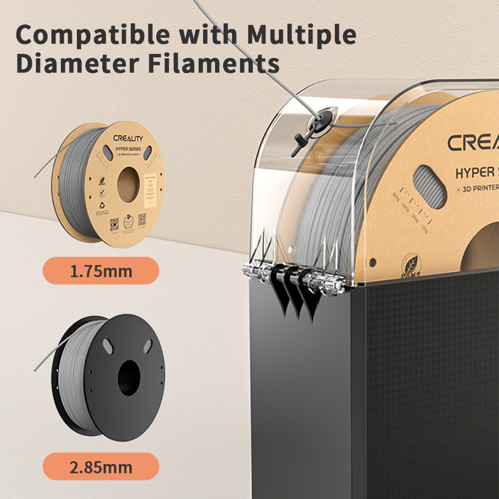 Creality Filament Dryer Upgrad - Abs Filament Spool review and price