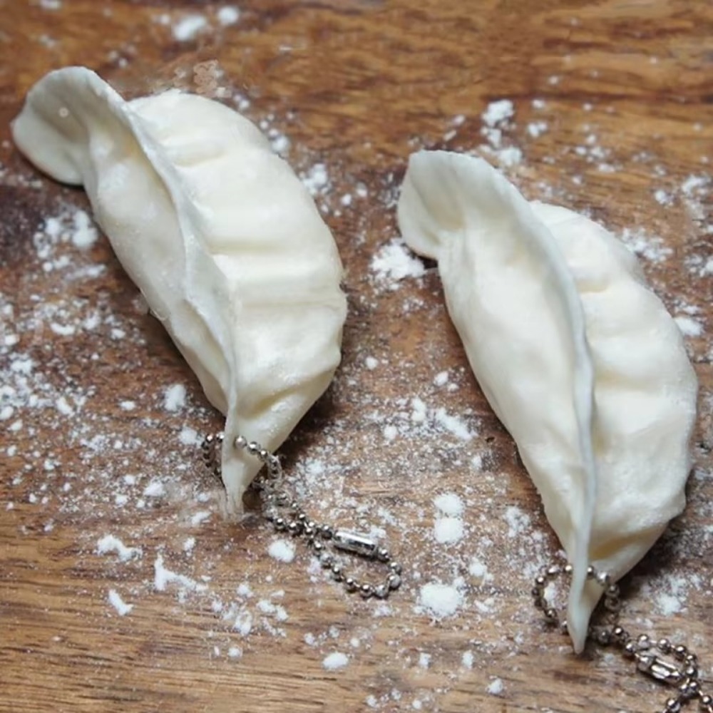 Mini Simulation Food Dumplings - 3D Printing Simulator review and price