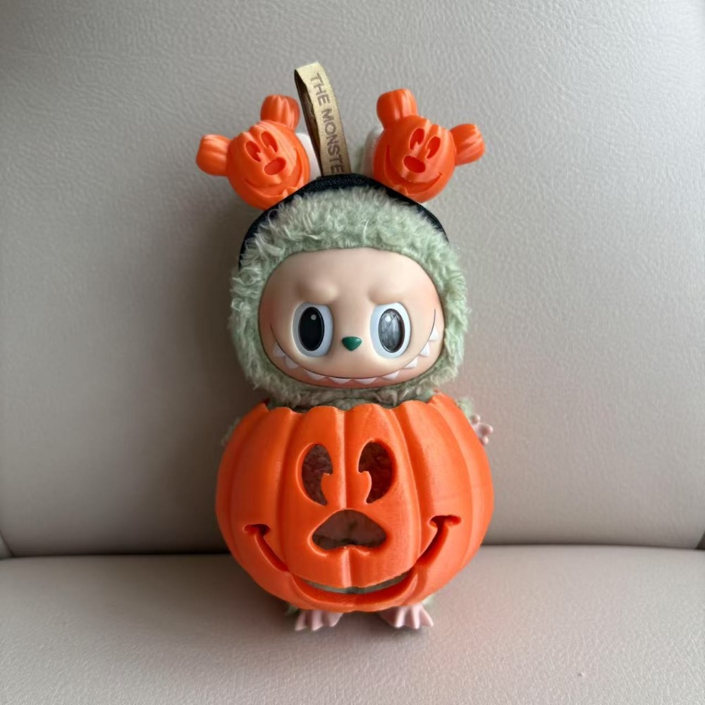 17CM Labubus Doll Clothes Hall - 3D Printing Labubu review and price