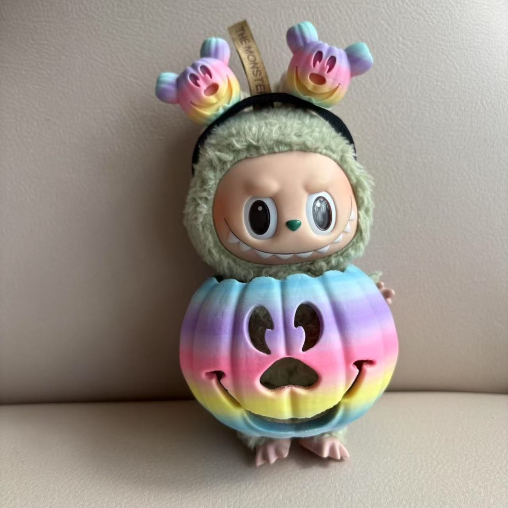 17CM Labubus Doll Clothes Hall - 3D Printing Labubu review and price