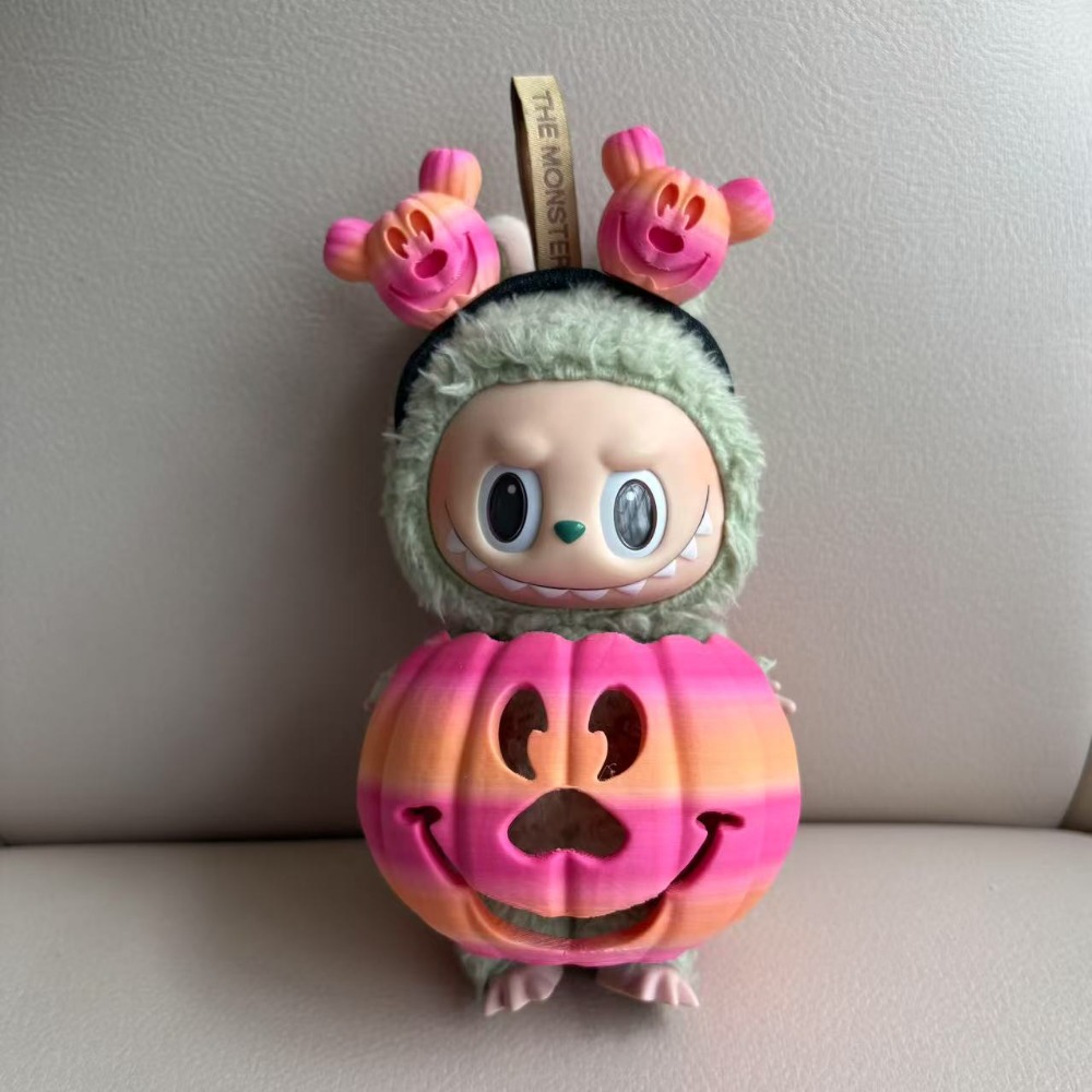 17CM Labubus Doll Clothes Hall - 3D Printing Labubu review and price