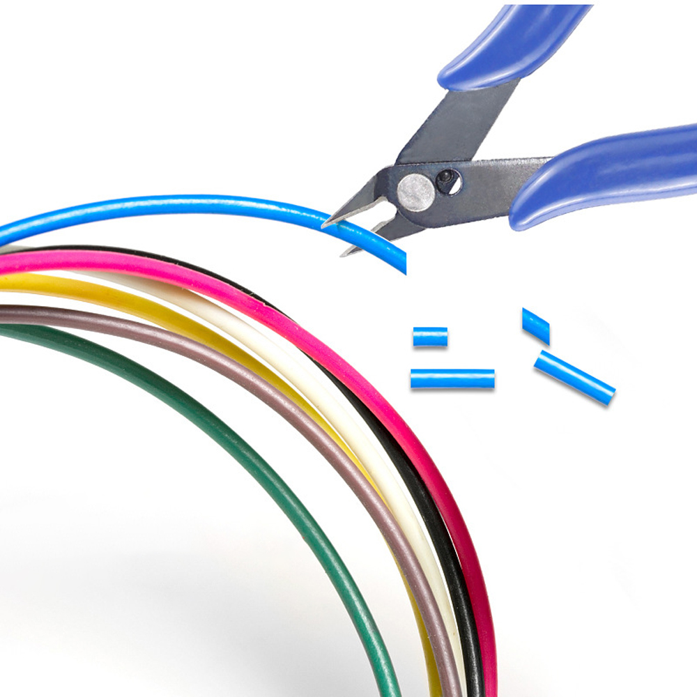 170 Blue Flush Cutter Mini Dia - Abs Filament Spool review and price