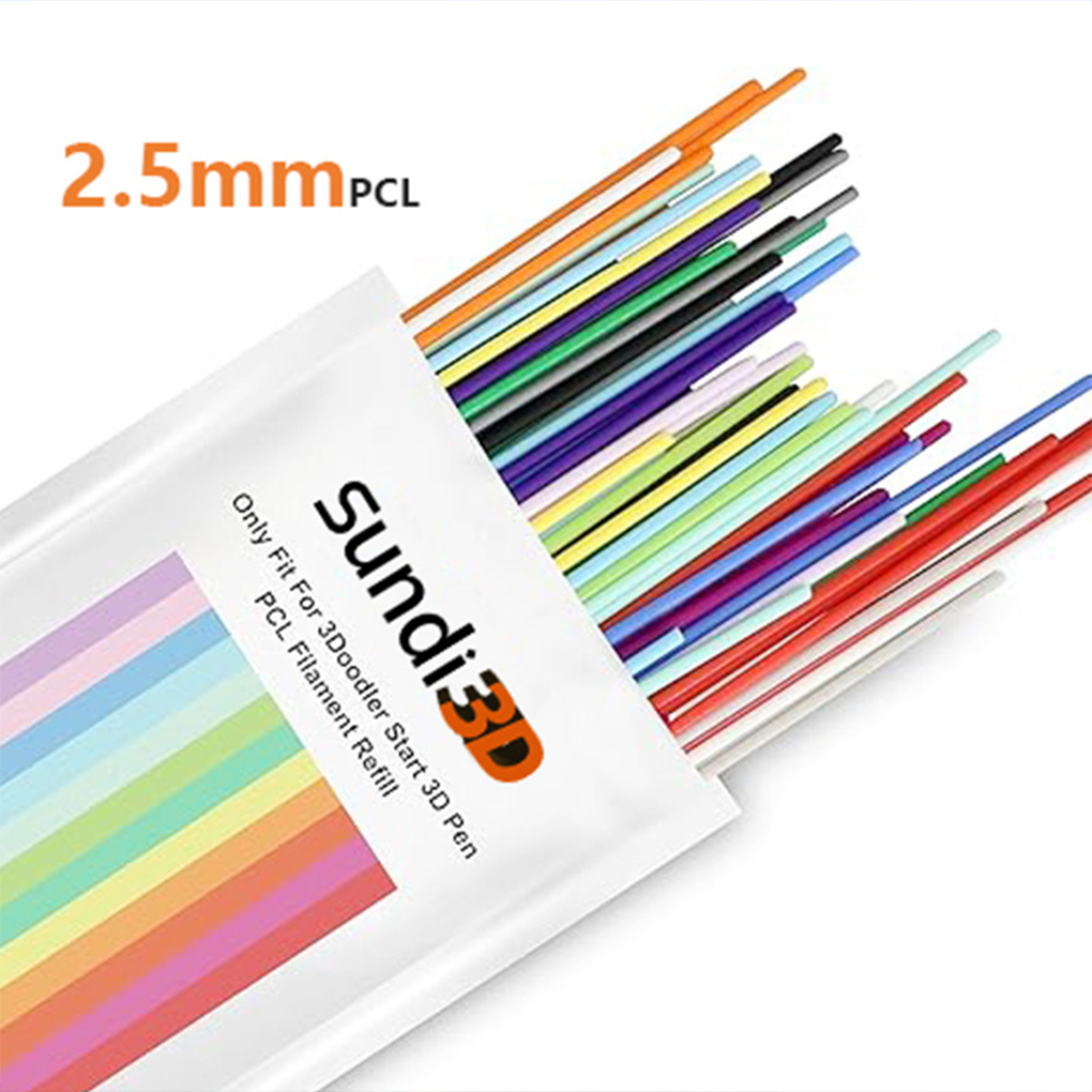 300PCS 3D Pen Filament Refills - Abs Filament Spool review and price