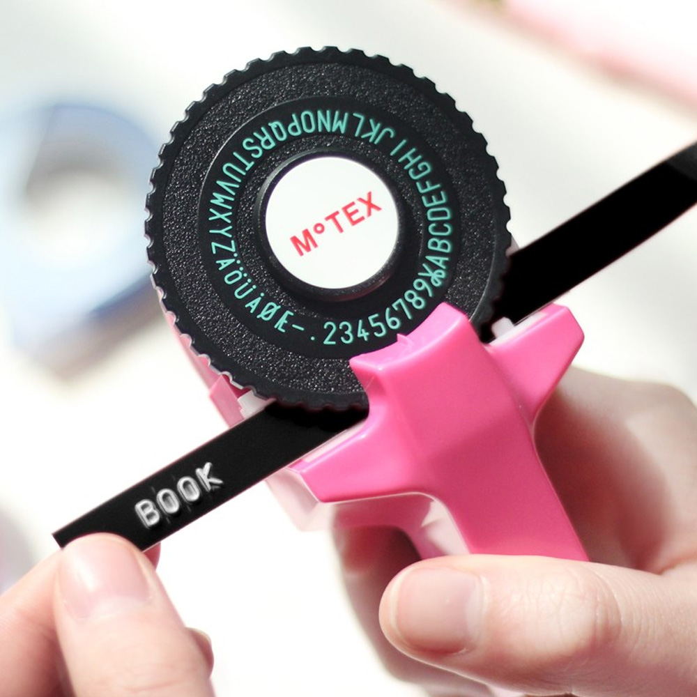 Dymo Label Maker Motex E101 Po - 3D Printing Labubu review and price