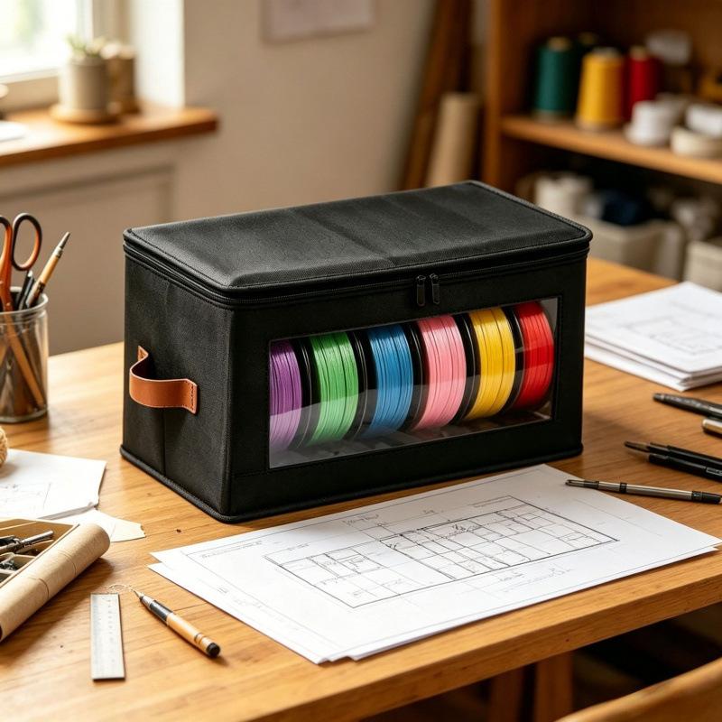 New 1PC 3D Printer Filament St - 3D Printing Deck Box review and price