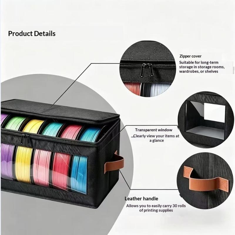 New 1PC 3D Printer Filament St - 3D Printing Deck Box review and price