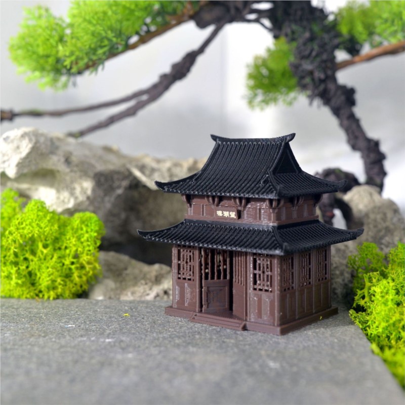 Retro Architecture Ornaments P - 3D Printing Jobs review and price