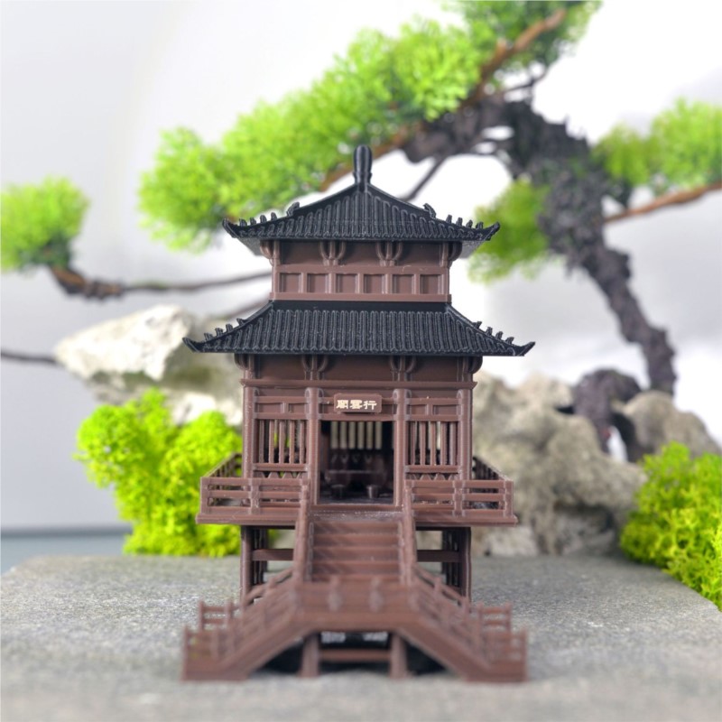 Retro Architecture Ornaments P - 3D Printing Jobs review and price