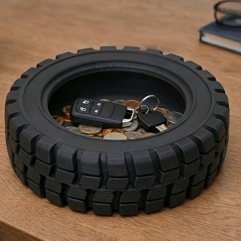 A 3D-Printed Miniature Tire St - Enclosure 3D Printing review and price
