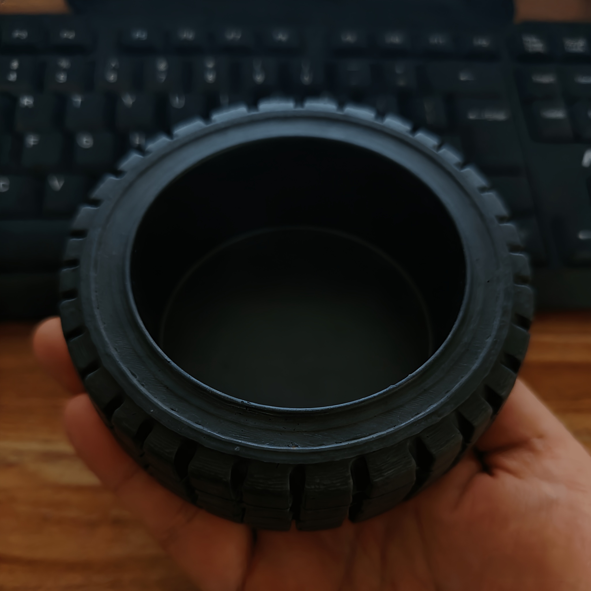 A 3D-Printed Miniature Tire St - Enclosure 3D Printing review and price