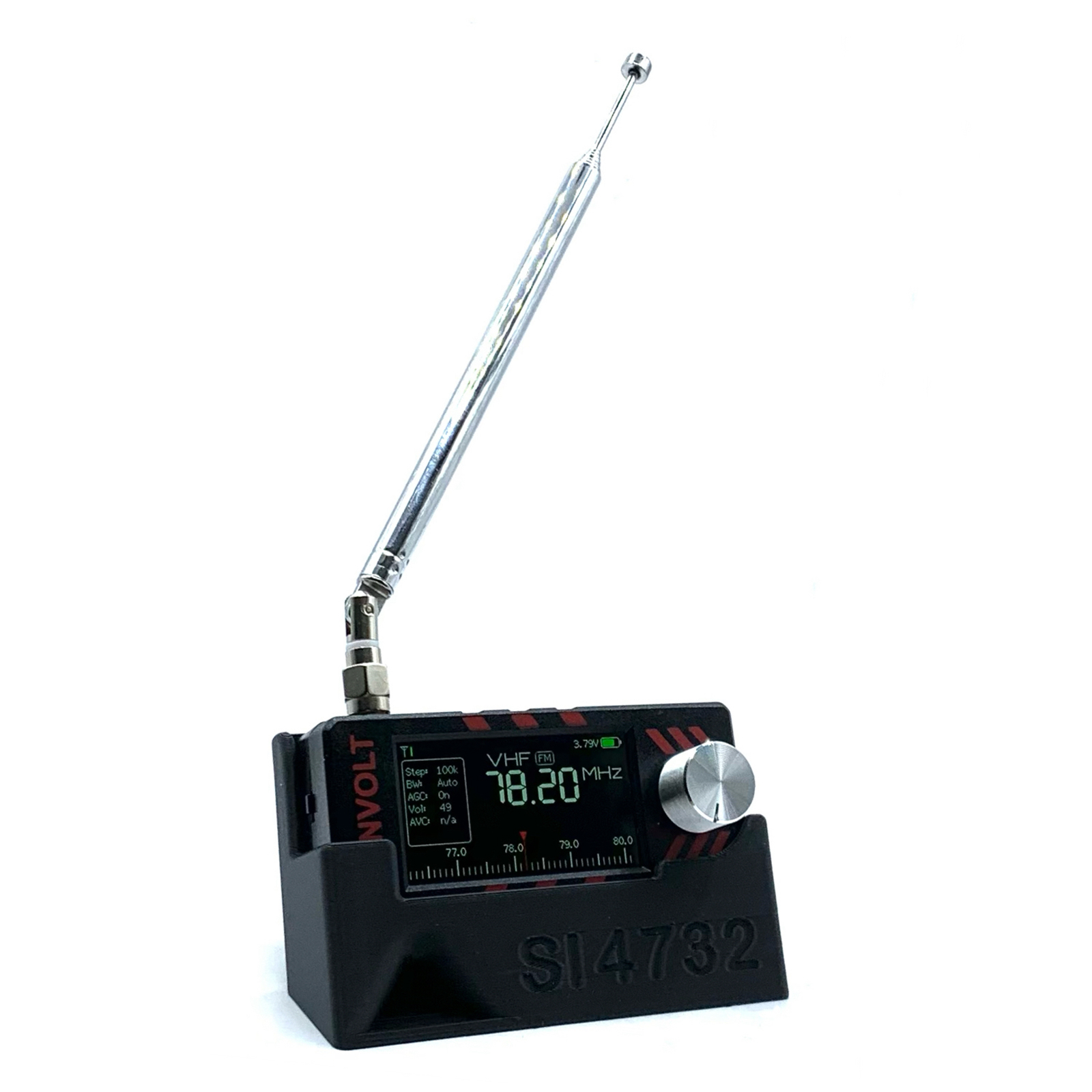 For ATS MINI SI4732 DSP Radio  - 3D Printing Guide review and price