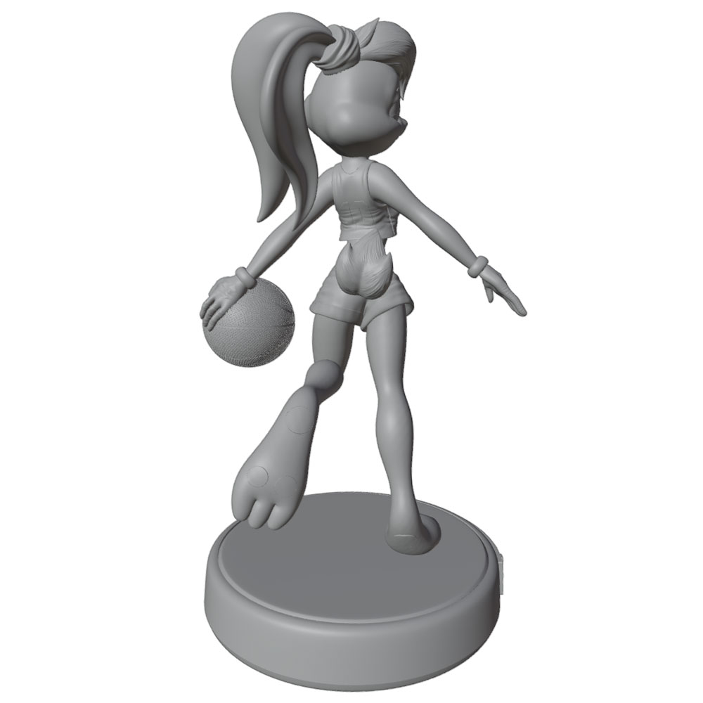 75mm100mm120mm150mm Sexy Girl  - 3D Printing App review and price